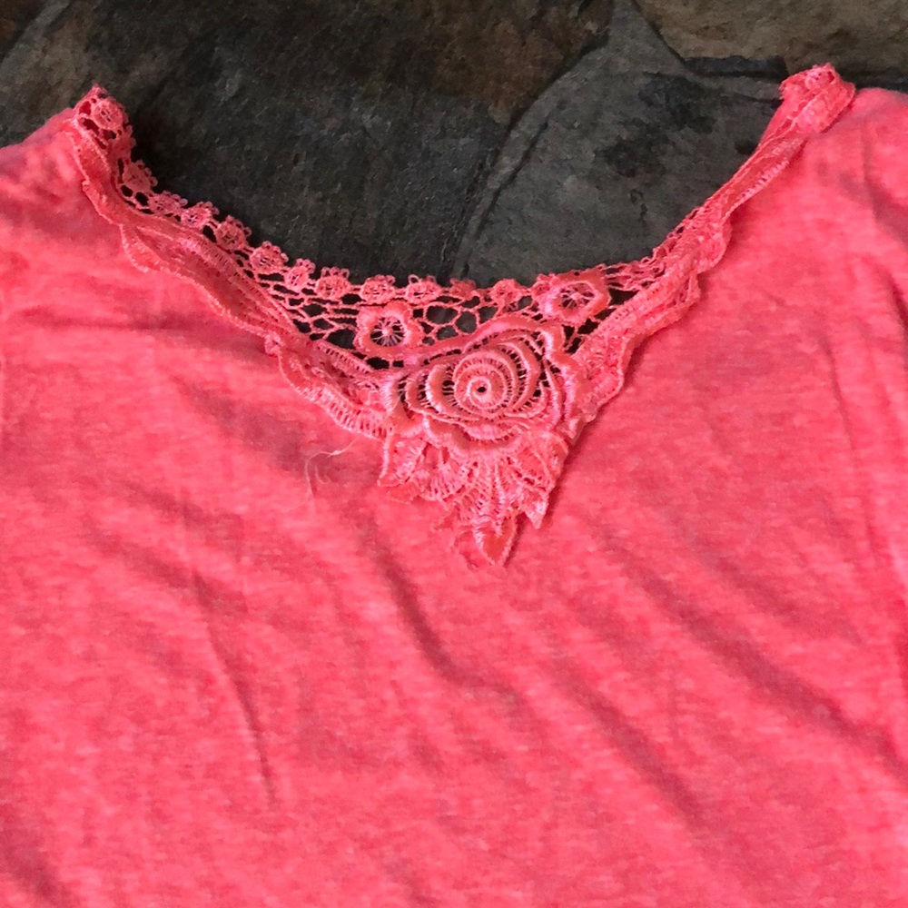 Pink Tee - Picture 3 of 4